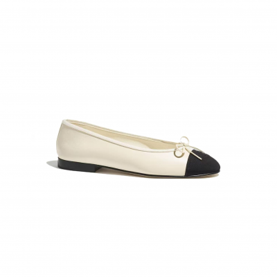 CHANEL BALLET FLATS G02819